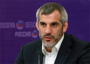 Муфтий Шейх Равиль Гайнутдин: «Мы его потеряли, но будем в молитве за его дух» - олимпийский чемпион Бувайсар Сайтиев был истинным защитником Отечества - 