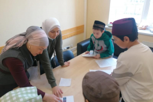  Просветительская встреча состоялась   в ДУМ  Тюменской области