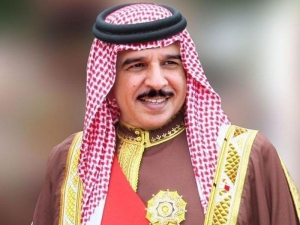 Король Бахрейна Хамад бин Иса Аль Халифа направил благодарственное письмо в адрес Муфтия Шейха Равиля Гайнутдина