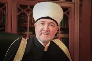 Муфтий Шейх Равиль Гайнутдин совершит официальный визит в Республику Татарстан