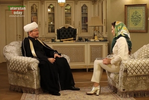 Муфтий Шейх Равиль Гайнутдин: «Мы сближаем Россию с Исламским миром»