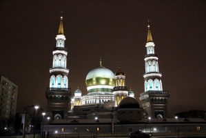 Священная ночь Мирадж в мечетях столицы