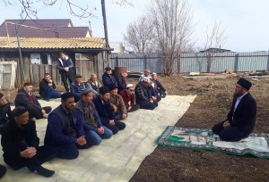 Просветительские встречи с мусульманами Саратовской области
