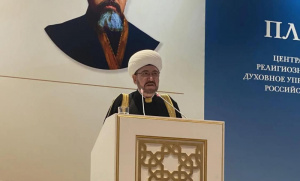The Traditions of Enlightened Islam on Russian Soil. Report by Grand Mufti Sheikh Ravil Gaynutdin at the Plenum of the RBM and the XII Fakhretdinov Readings