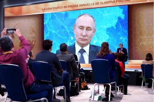 Президент Владимир Путин: "Отношения с арабским миром традиционны и для Советского Союза, и для сегодняшней Российской Федерации"