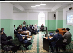 Представитель ДУМПО принял участие в работе конференции «14 веков Сунны – наследие последнего пророчества в жизни российских мусульман»  
