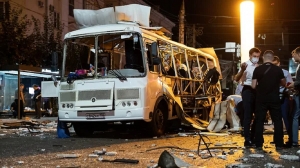 Воронежский мухтасибат желает скорейшего выздоровления пострадавшим при взрыве автобуса и соболезнует родным погибшей