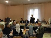 Мавлид Ан-Наби в Коломне