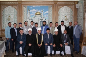 В Москве состоялось расширенное заседание совета Всероссийского мусульманского лагеря