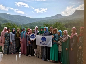 В Крыму состоялся семинар «Школы лидерства для мусульманки»