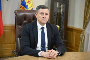 Главный Муфти Шейх Равиль Гайеутдин поздравил Губернатора Брянской области со вступлением в должность