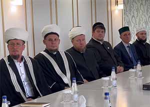 Руководители региональных структур Духовного управления мусульман Российской Федерации принимают участие в семинаре, организованном Управлением по делам религии Турции в Анкаре