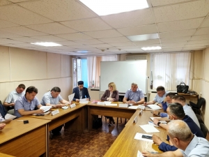 Представители ДУМСО приняли участие в рабочем совещании по вопросам профилактики идеологии терроризма и экстремизма на территории Саратовской области