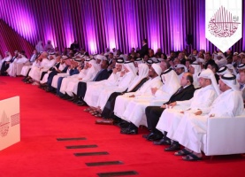 مجلس شورى المفتين لروسيا يشارك في مؤتمرالدوحة الرابع للمال الإسلامي