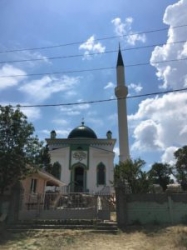 Возрождение духовности. В Крыму идет строительство мечетей