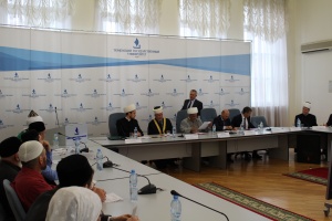 В Тюменской области состоялся Съезд Духовного управления мусульман