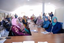 В ДУМ Крыма и г. Севастополь состоялось собрание преподавателей женских и детских курсов по основам Ислама 