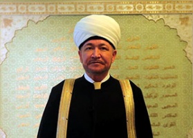 Приветствие Муфтия Шейха Равиля Гайнутдина в адрес участников Международной конференции "Востоковедение в Казахстане и проблемы духовного возрождения" 