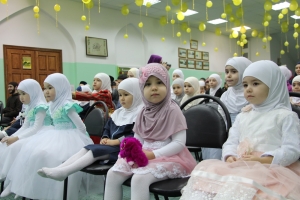 Центр «Зейд бин Сабит» устроил праздник Корана в Саратове
