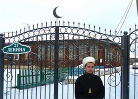 Мечеть в Минусинске в этом году справит столетие со дня открытия