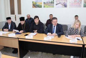 Балашовский имам-мухтасиб принял участие в заседании антитеррористической комиссии