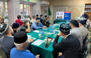 Духовное управление мусульман Приморского края провело круглый стол в городе Владивостоке.