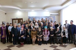«СВО. Правда. Память». В Дергачевском районе провели встречу для семей участников СВО