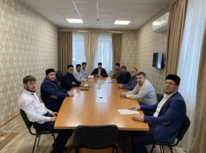 Итоговое заседание Президиума Совета ДУМ Пензенской области