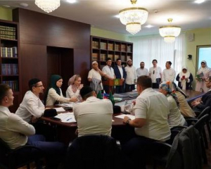 Завершилась защита выпускных квалификационных работ в Московском исламском институте 