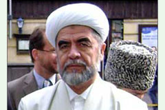 Sheikh Muhammad Sadik Muhammad Yusuf passed away