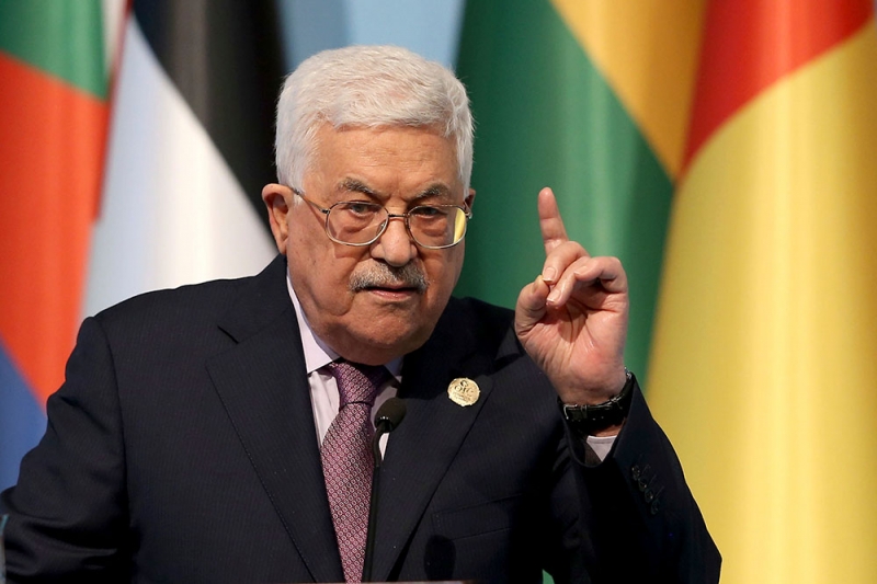 Махмуд Аббас призвал генерального секретаря ООН созвать  международную конференцию по урегулированию палестино-израильского конфликта