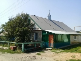 Мусульмане Пензенской области. В селе Суляевка реставрируют мечеть