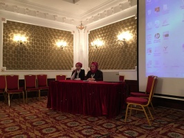  Руководитель Союза мусульманок Москвы приняла участие в международной конференции в Казани 