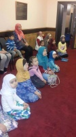 Первый открытый конкурс чтецов Корана среди девочек прошел в исламском центре Мурманска  