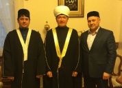 Муфтий Шейх Равиль  Гайнутдин одобрил отчет о деятельности ДУМ Пермского края
