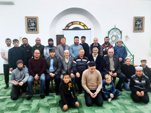 Преподаватели медресе «Шейх Саид» провели занятия для жителей Дергачевского района Саратовской области