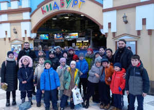 Юные мусульмане  посетили  город профессий в Москве