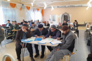 В Тюмени начали работу курсы повышения квалификации имамов