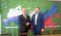 Совет муфтиев России посетил новый советник по делам религий Посольства Турции