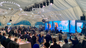 Память о Великой Победе и благодать Священного месяца: «Шатер Рамадана» вновь открыл свои двери на Поклонной горе