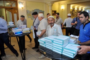 О деструктивных сектах в Исламе   говорили  в Крыму