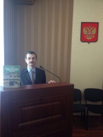 В Крыму состоялась презентация книги о хадже 