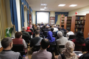 В Культурном центре «Дар» презентовали книгу о судьбе Ахметзяна Мустафина