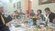 Муфтий шейх Равиль Гайнутдин: Российские мусульмане – были и останутся миротворцами