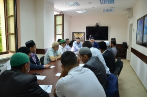 В Уфе прошло совещание ответственных по молодёжным вопросам районных мухтасибатов