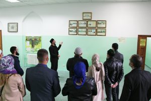 Исламский комплекс Саратова приглашает на День открытых дверей!