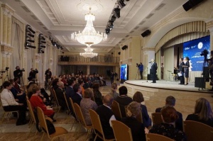 Представитель ДУМ Тюмени принял участие в церемонии награждения победителей конкурса 