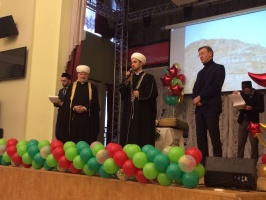 В Иваново прошёл XI Межрегиональный конкурс чтецов Корана