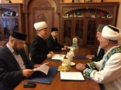 Russia Muftis Council: plans for the future