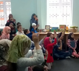 Сентябрь - начало учебы. Воскресная школа «Мактаб» при Духовном управлении мусульман Саратовской области объявила набор учащихся 